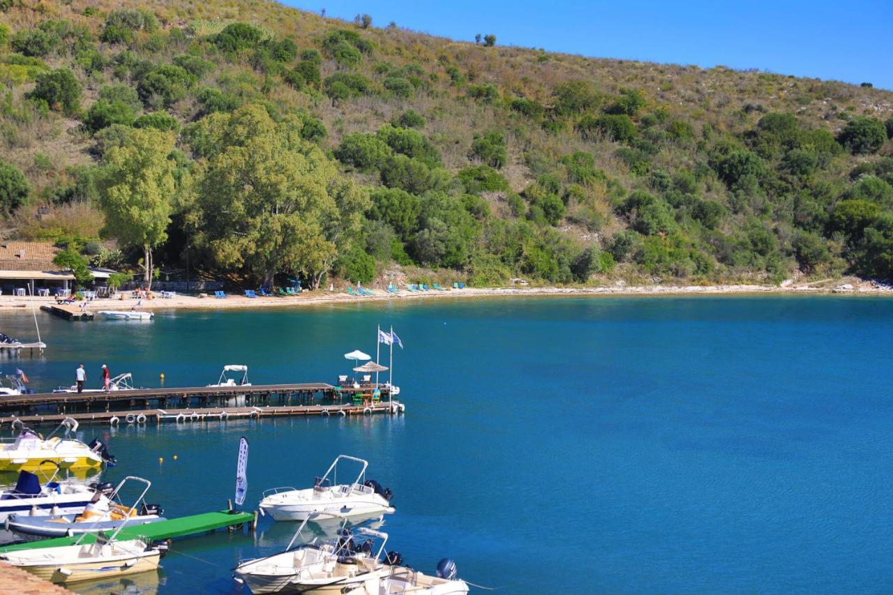 Theophilos Dio Agios Stefanos  Dış mekan fotoğraf