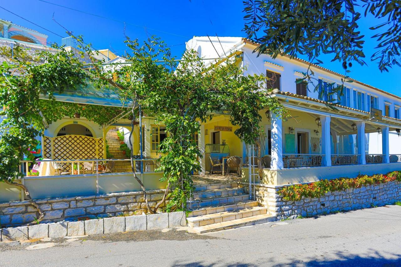 Theophilos Dio Agios Stefanos  Dış mekan fotoğraf