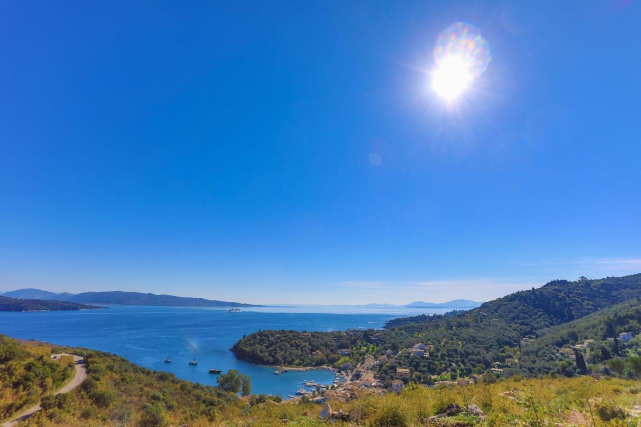Theophilos Dio Agios Stefanos  Dış mekan fotoğraf